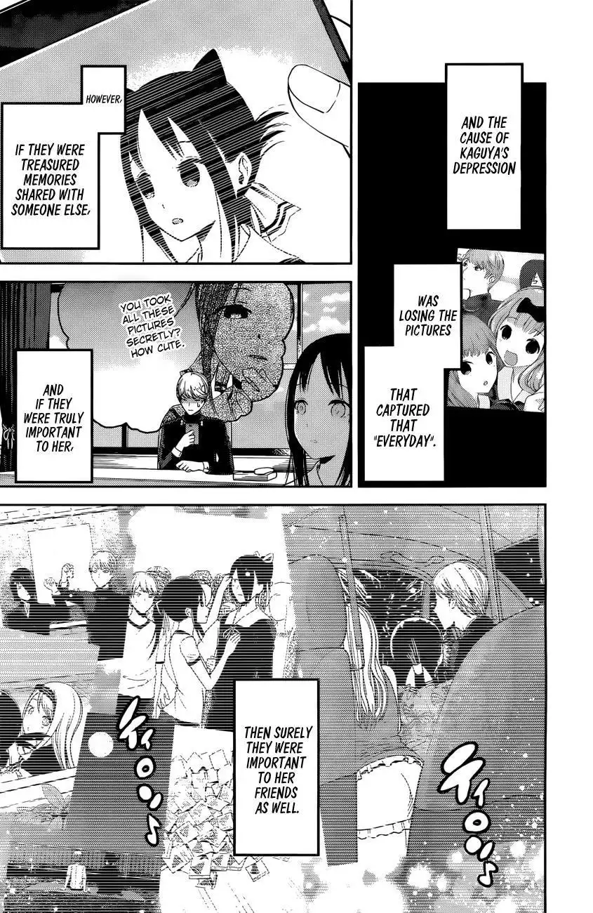 Kaguya-sama wa Kokurasetai - Tensai-tachi no Renai Zunousen Chapter 101 16